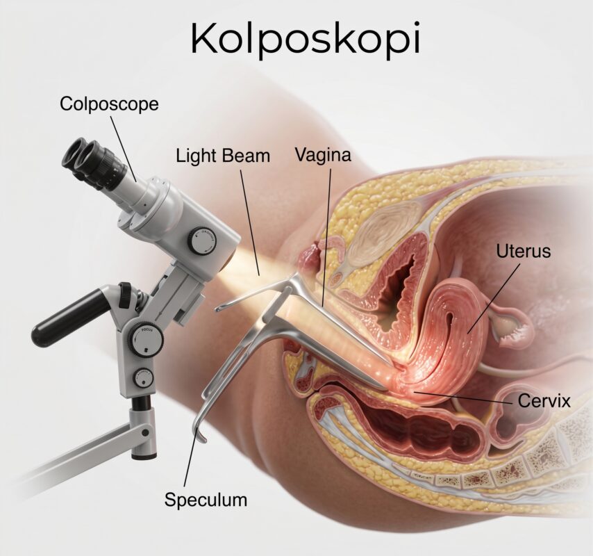 kolposkopi