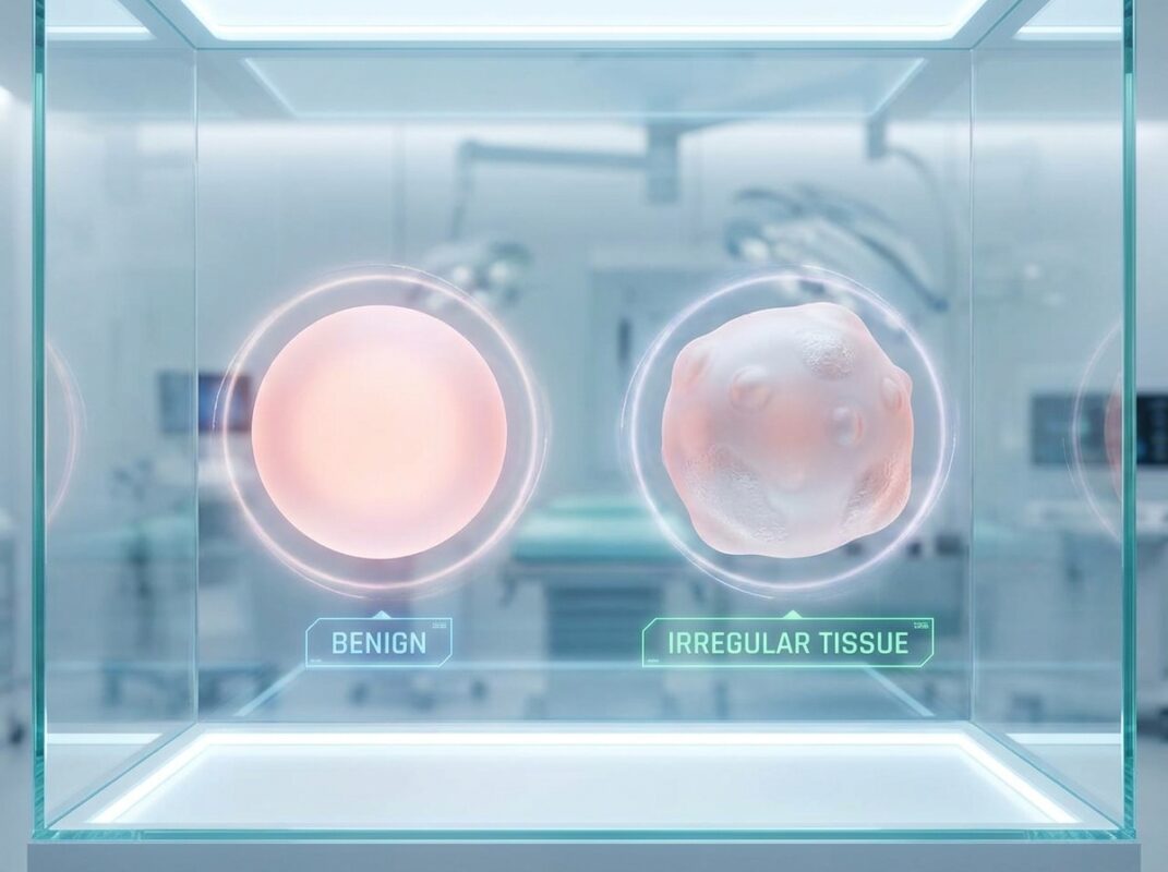 Two spheres in medical space 202609041347