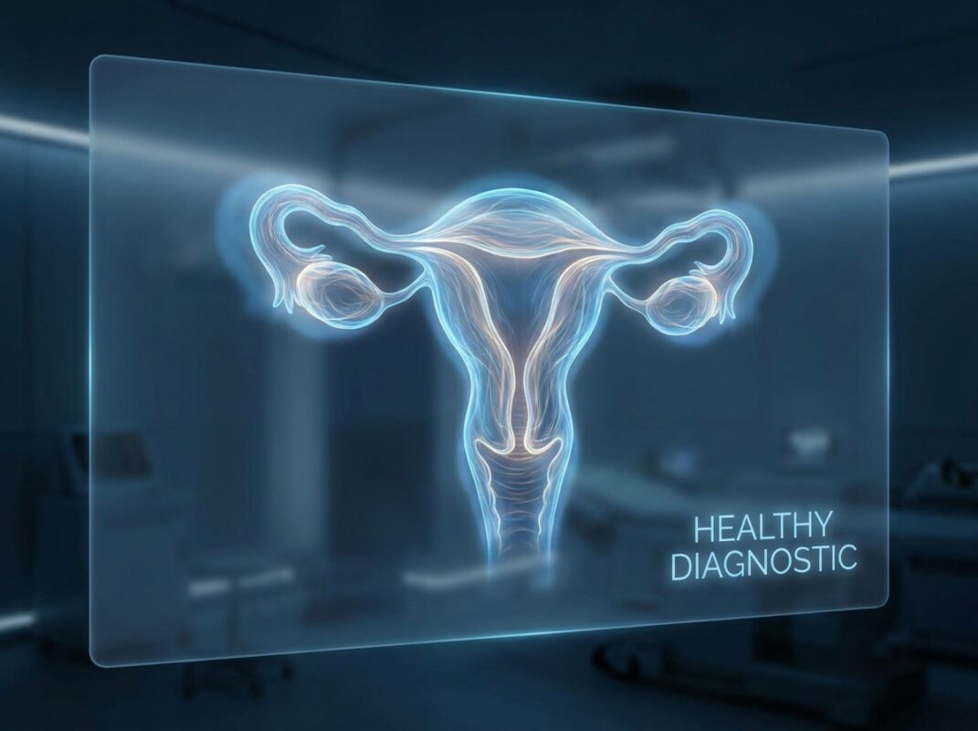 X ray of healthy uterus 202609041352